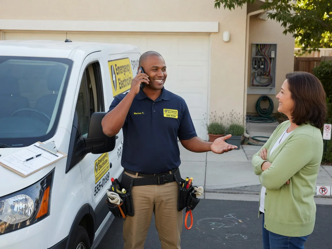 Emergency Electrician Townley, AL FAQs
