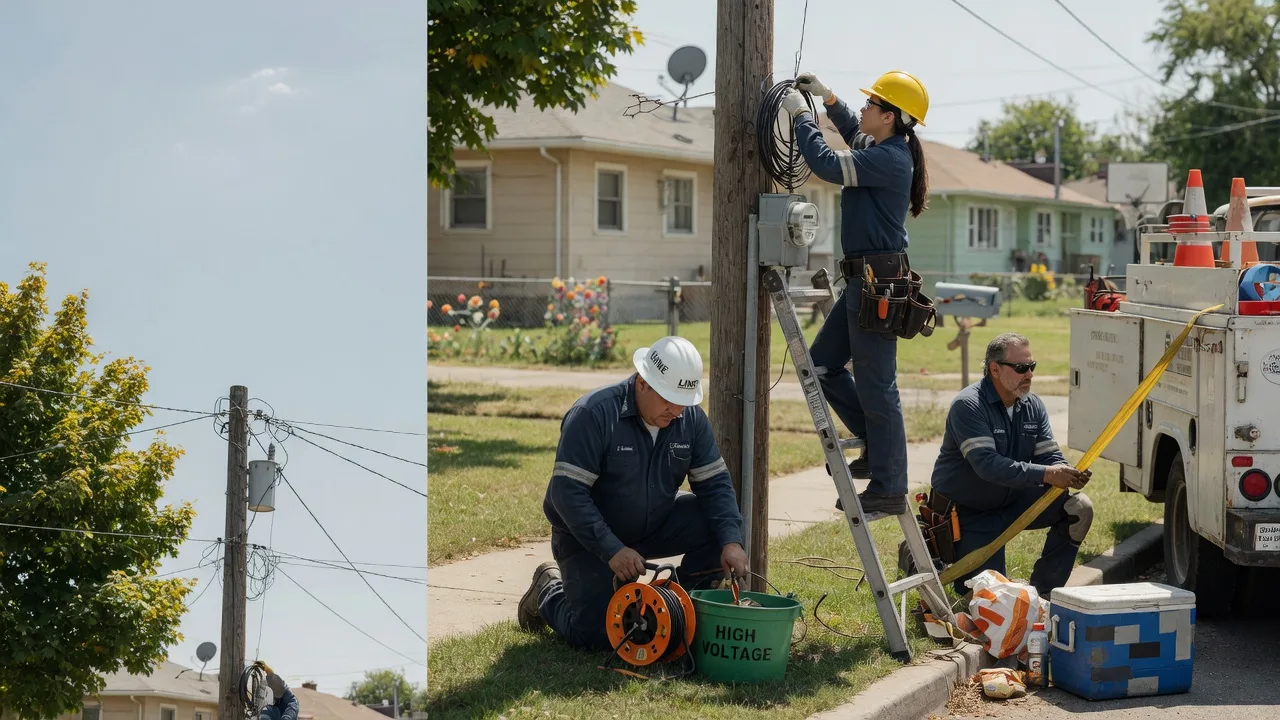 Emergency Electrician in Townley, AL near me